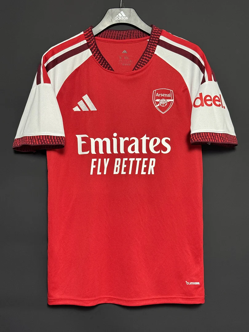 26-27 Arsenal Home S-4XL - view 1