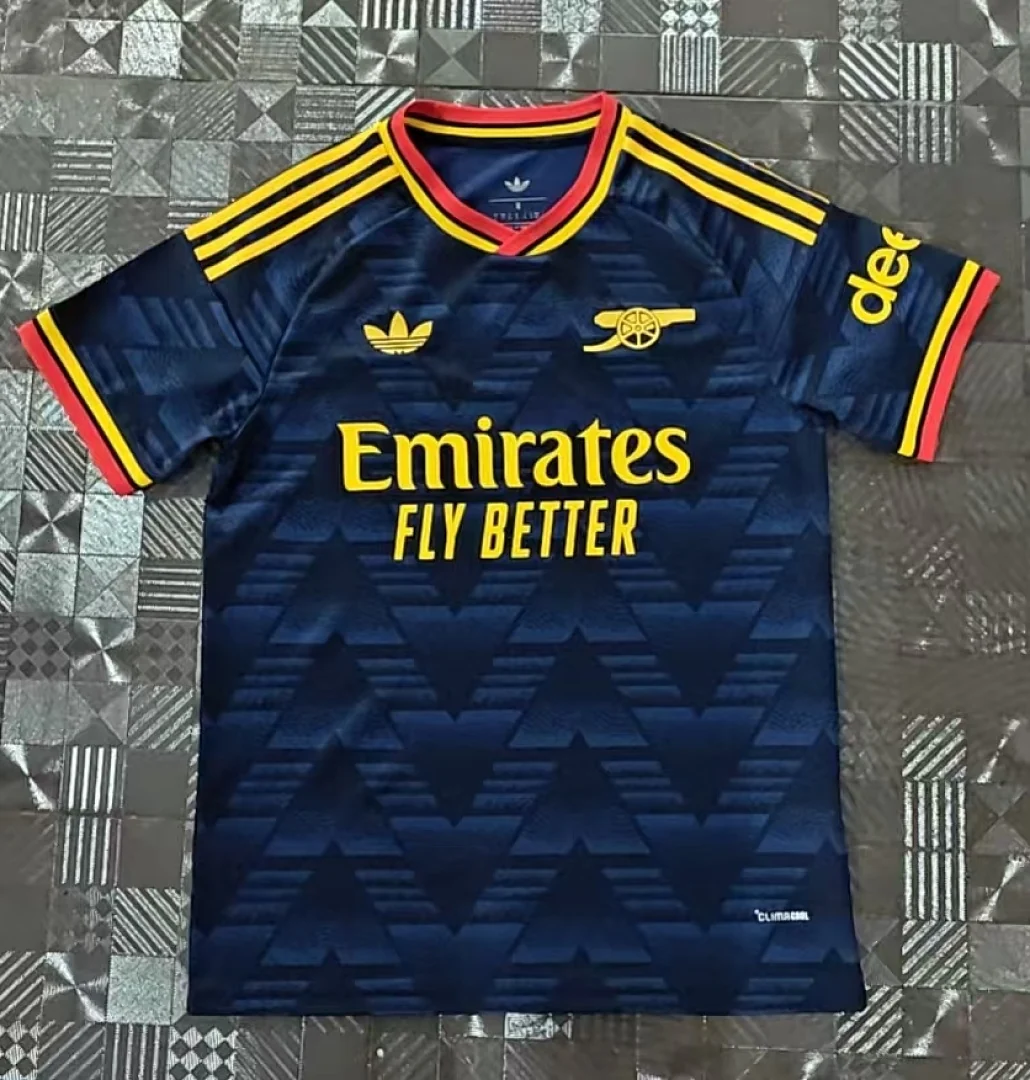 Arsenal Away - view 1