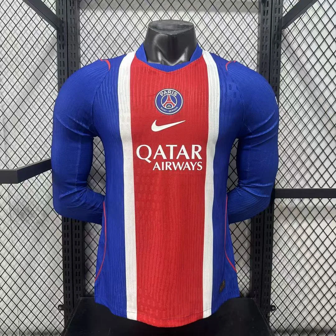 2627 Paris Home Long Sleeve S-3XL - view 1