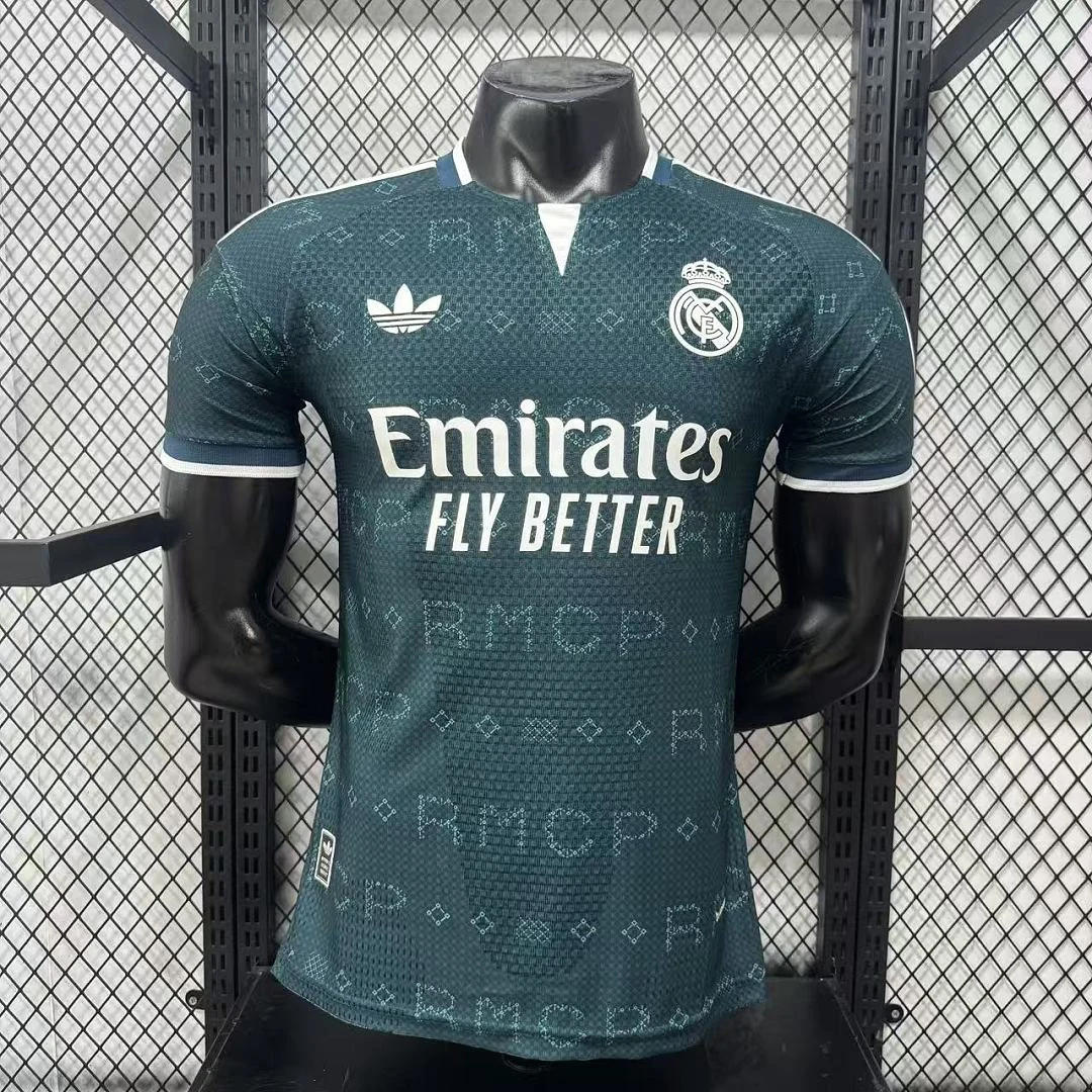2627 Real Madrid Away S-3XL