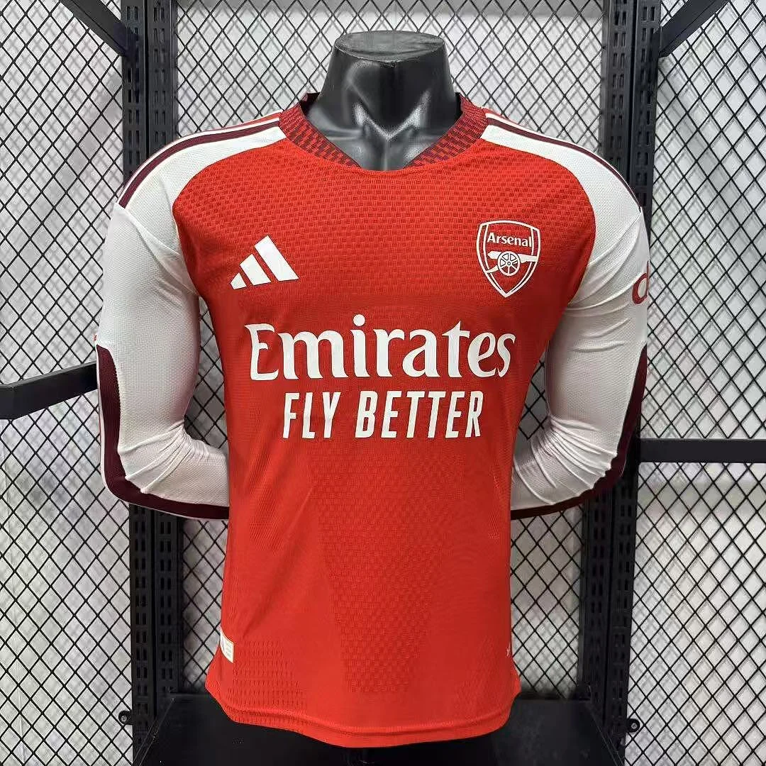2627 Arsenal Home Long Sleeve S-3XL - view 1