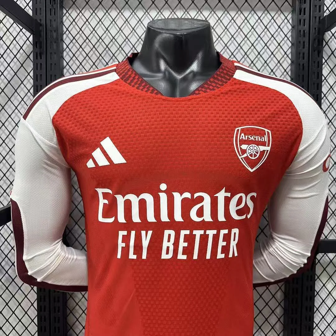 2627 Arsenal Home Long Sleeve S-3XL - view 2