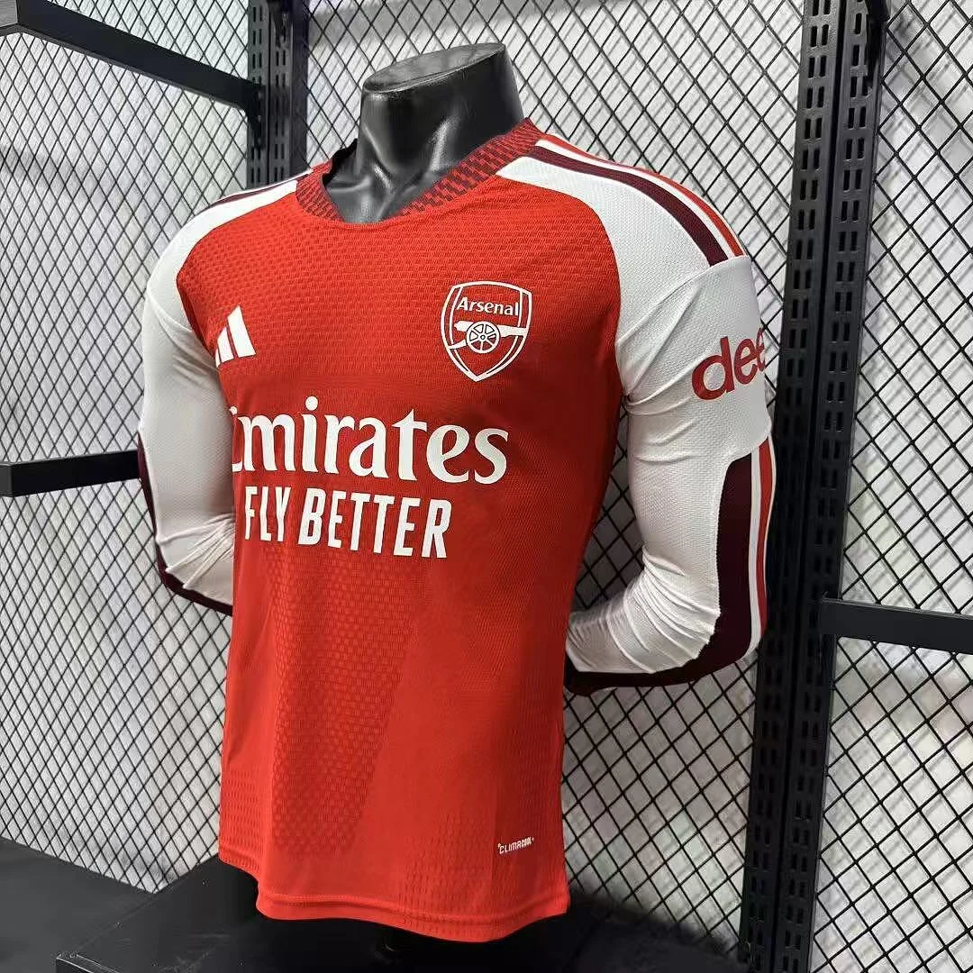 2627 Arsenal Home Long Sleeve S-3XL - view 7