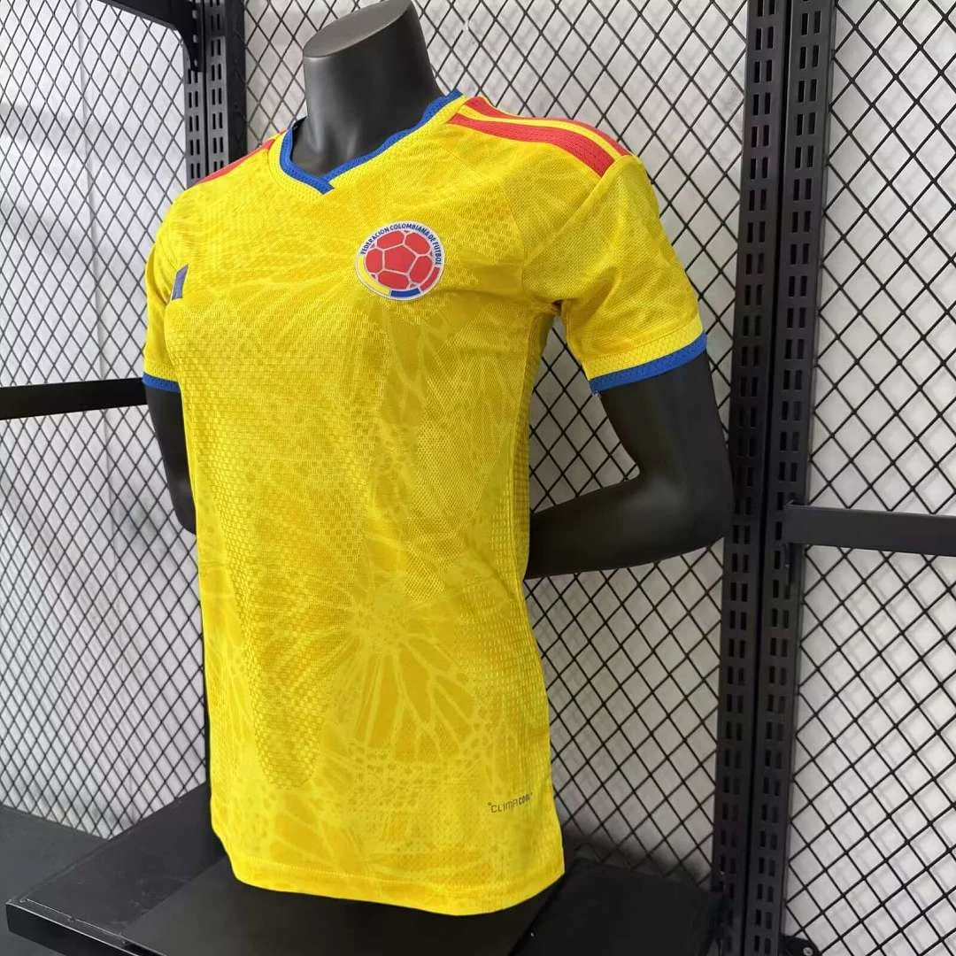 2026 Colombia Home Women's Jersey S-2XL - view 6