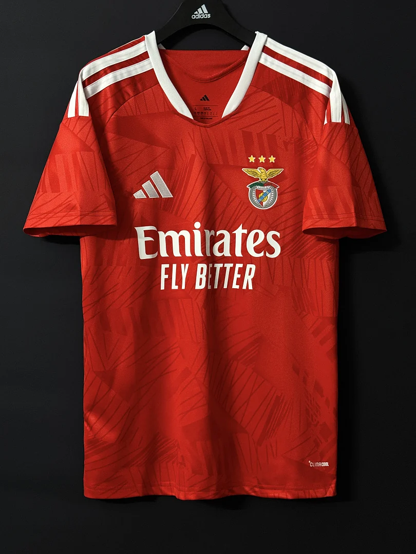 26-27 Benfica Home S-4XL - view 1