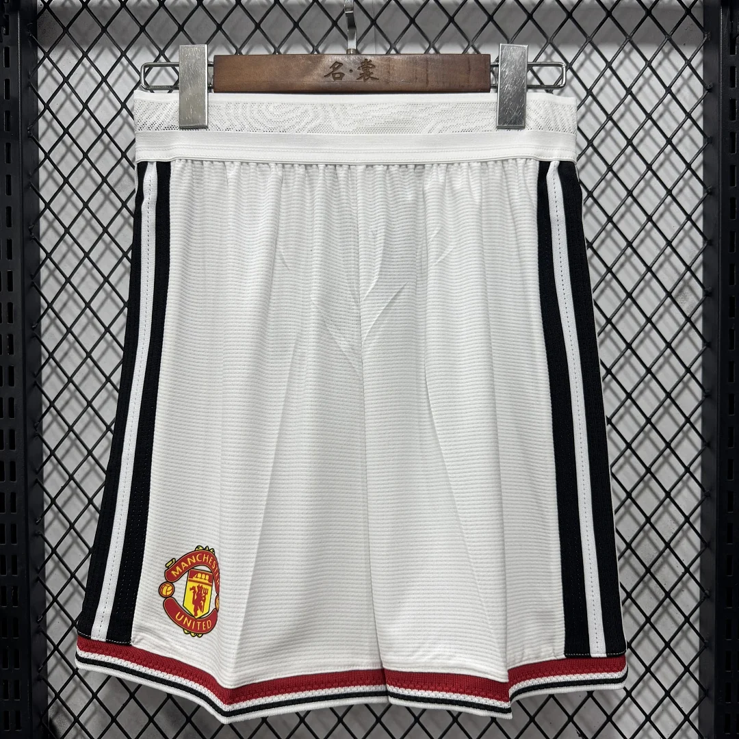 2627 Manchester United Home Shorts S-2XL