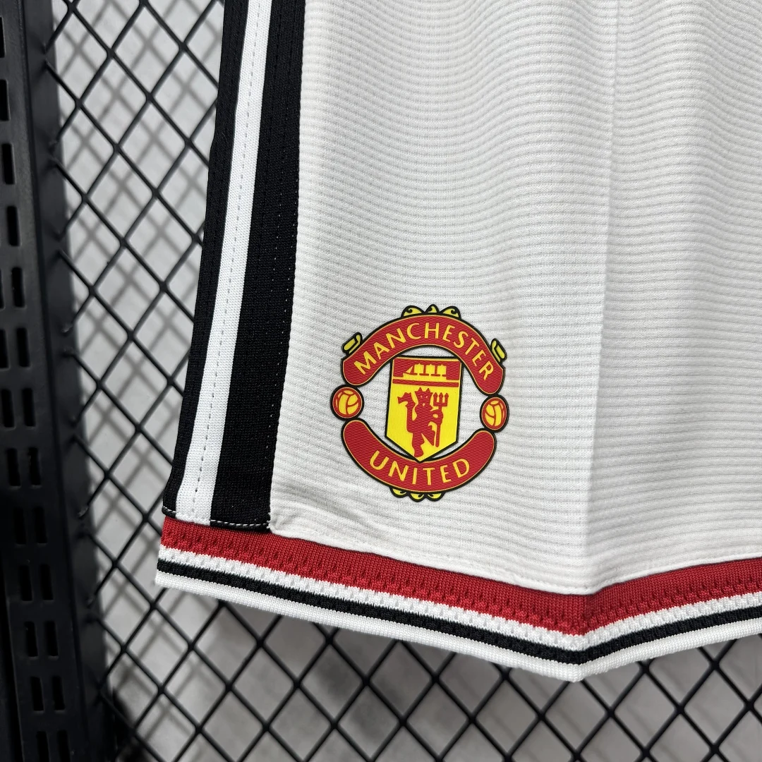 2627 Manchester United Home Shorts S-2XL - view 5