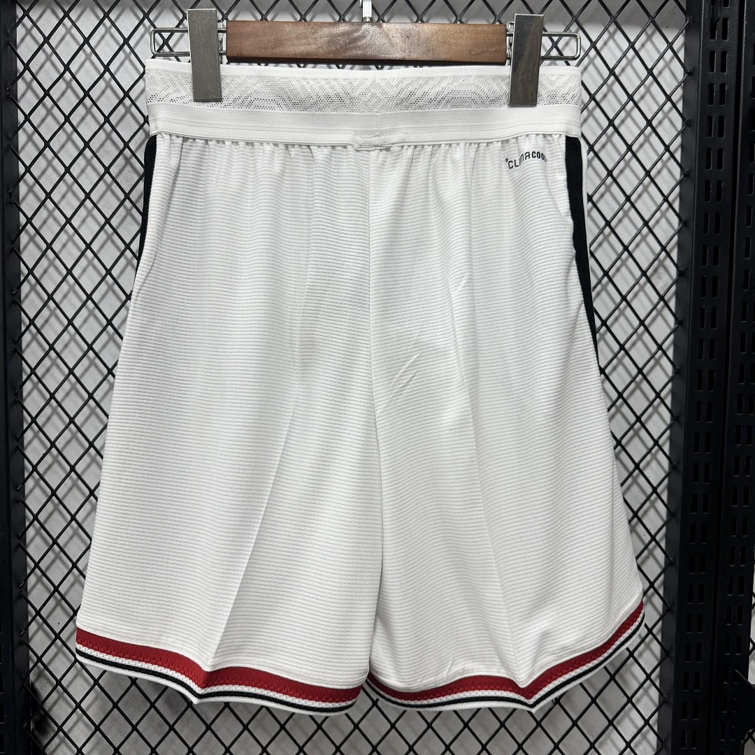 2627 Manchester United Home Shorts S-2XL - view 6