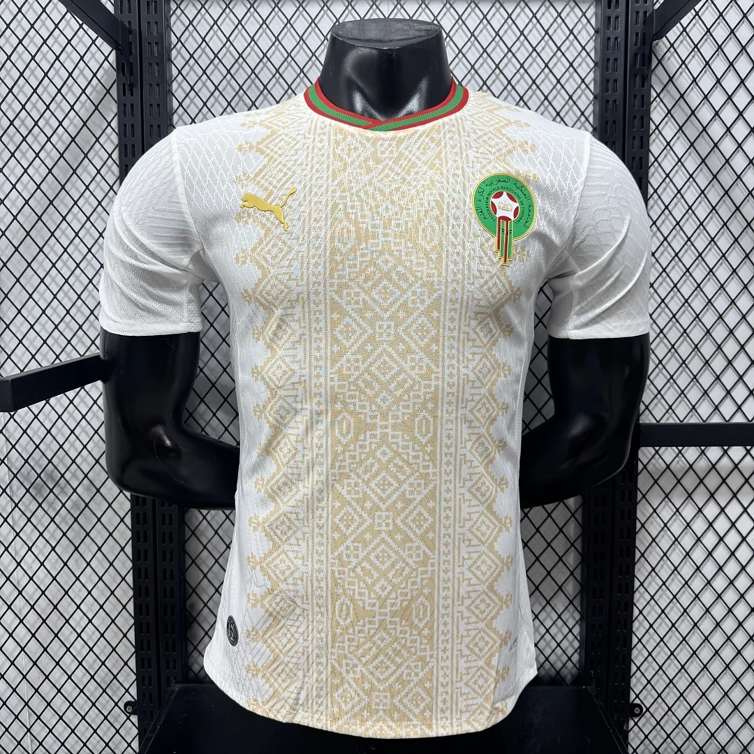 2026 Morocco Away S-2XL - view 1