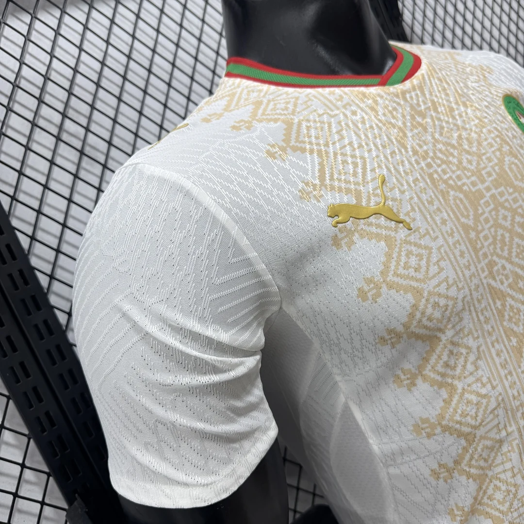 2026 Morocco Away S-2XL - view 2