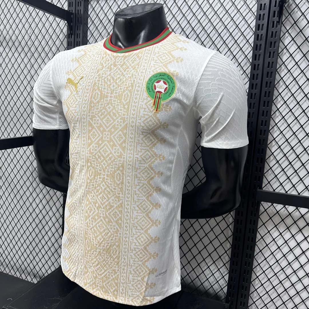 2026 Morocco Away S-2XL - view 6