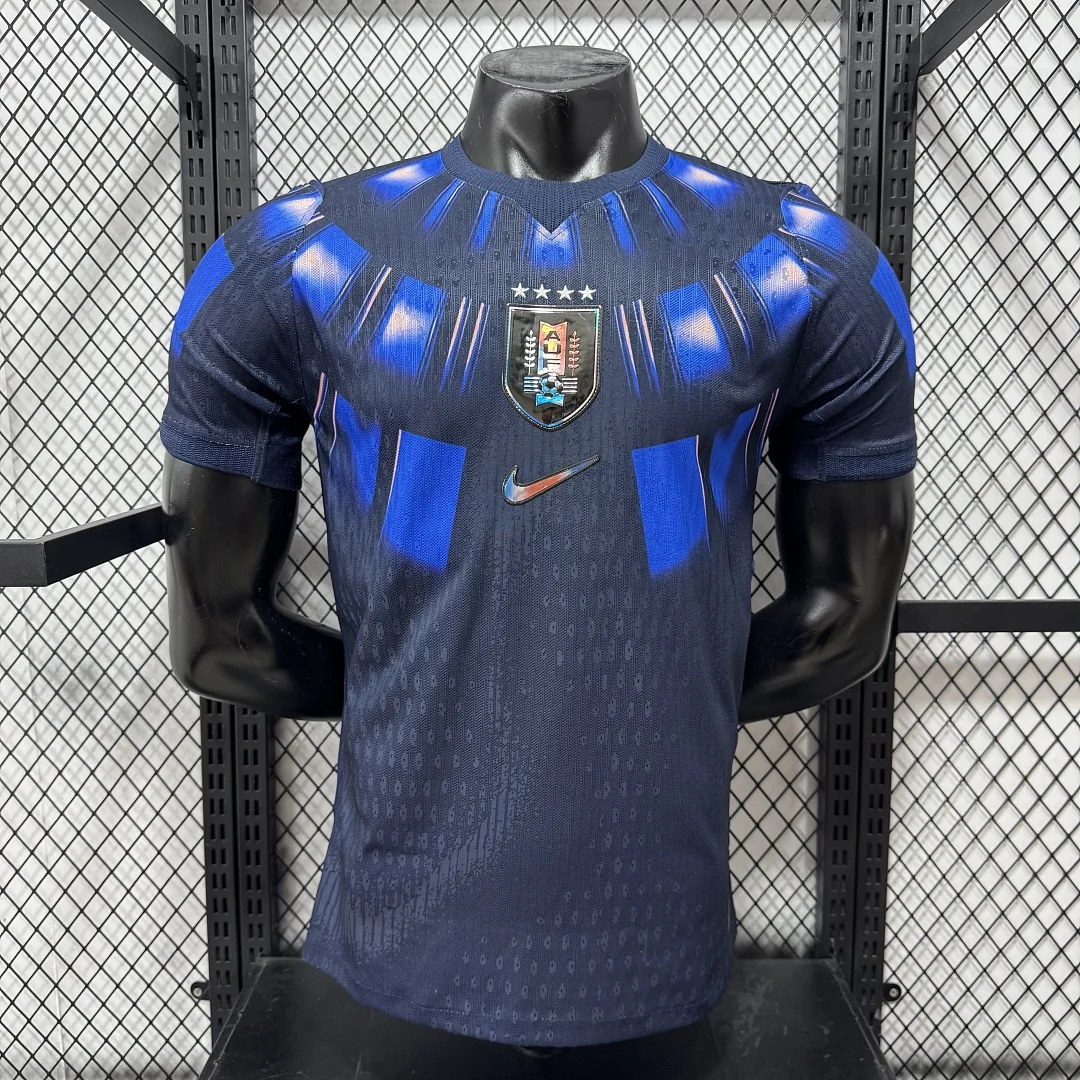2026 Uruguay Away Star Embroidery S-4XL - view 1