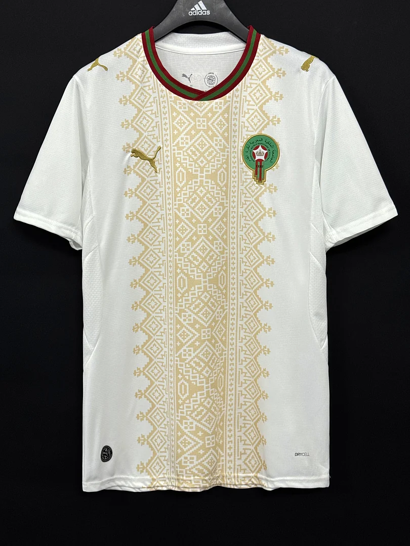 26-27 Morocco Away S-4XL - view 1