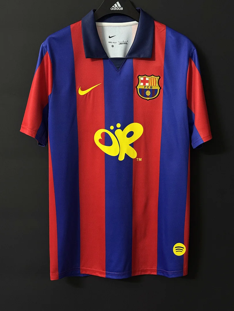 26-27 Barcelona OR Collaboration S-4XL - view 1