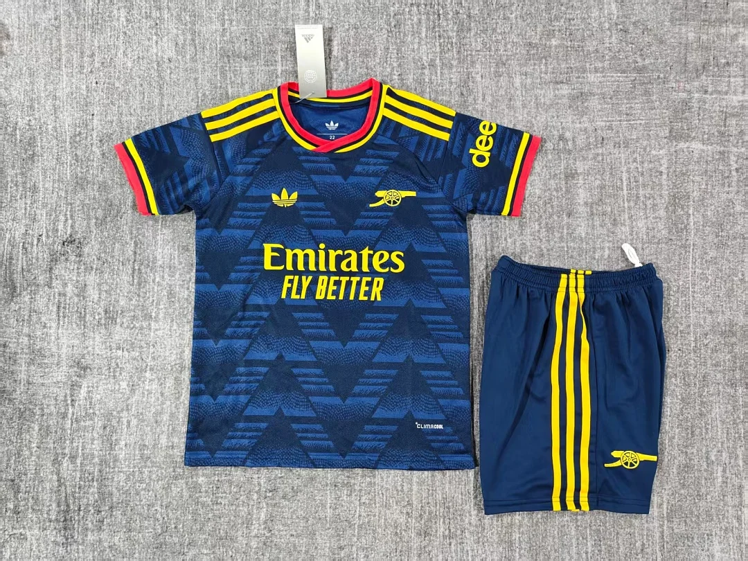 Arsenal Away - view 1