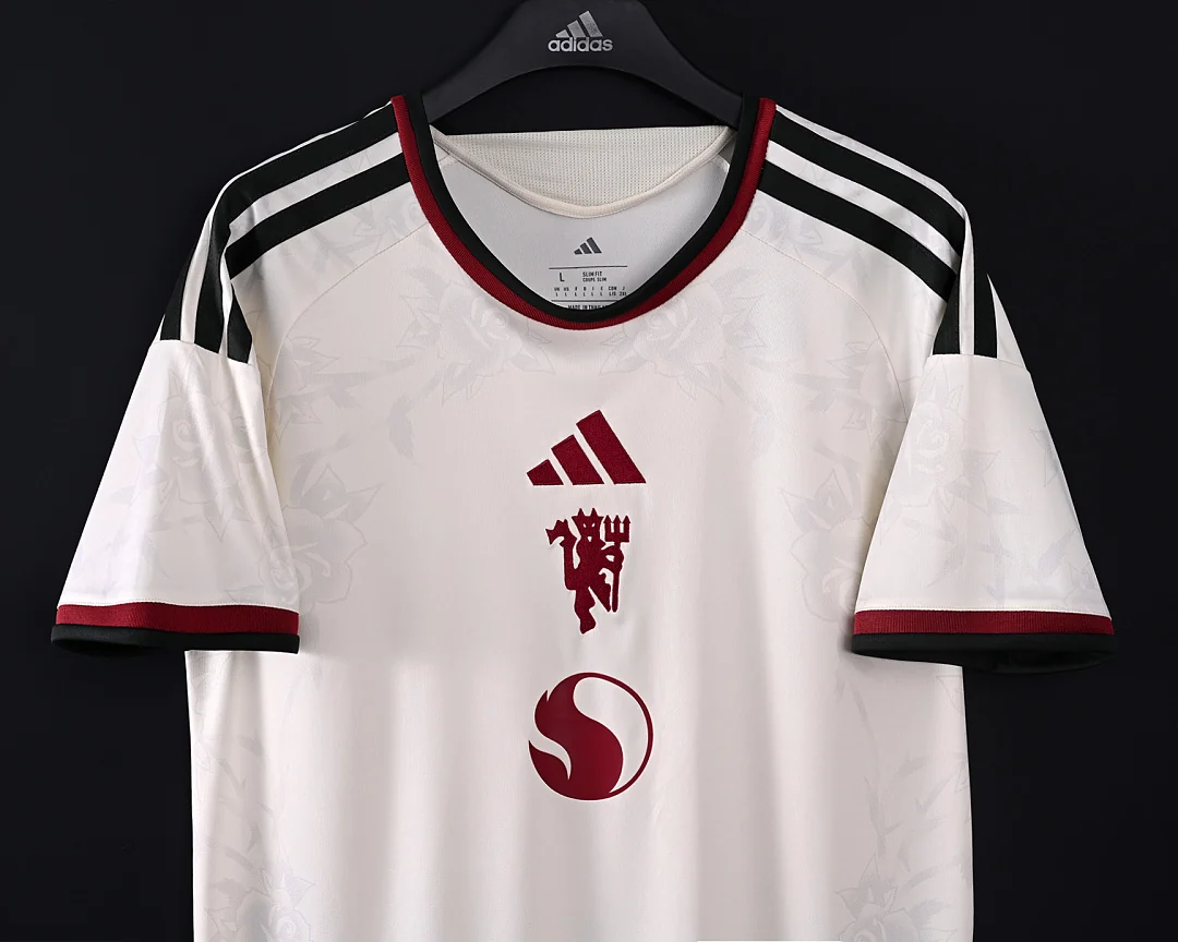 26-27 Manchester United Third Away Kit S-5XL - view 3