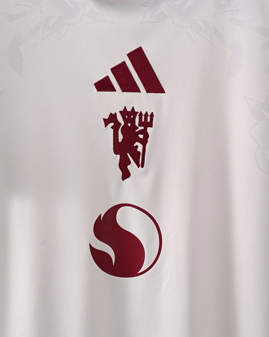 26-27 Manchester United Third Away Kit S-5XL - view 4
