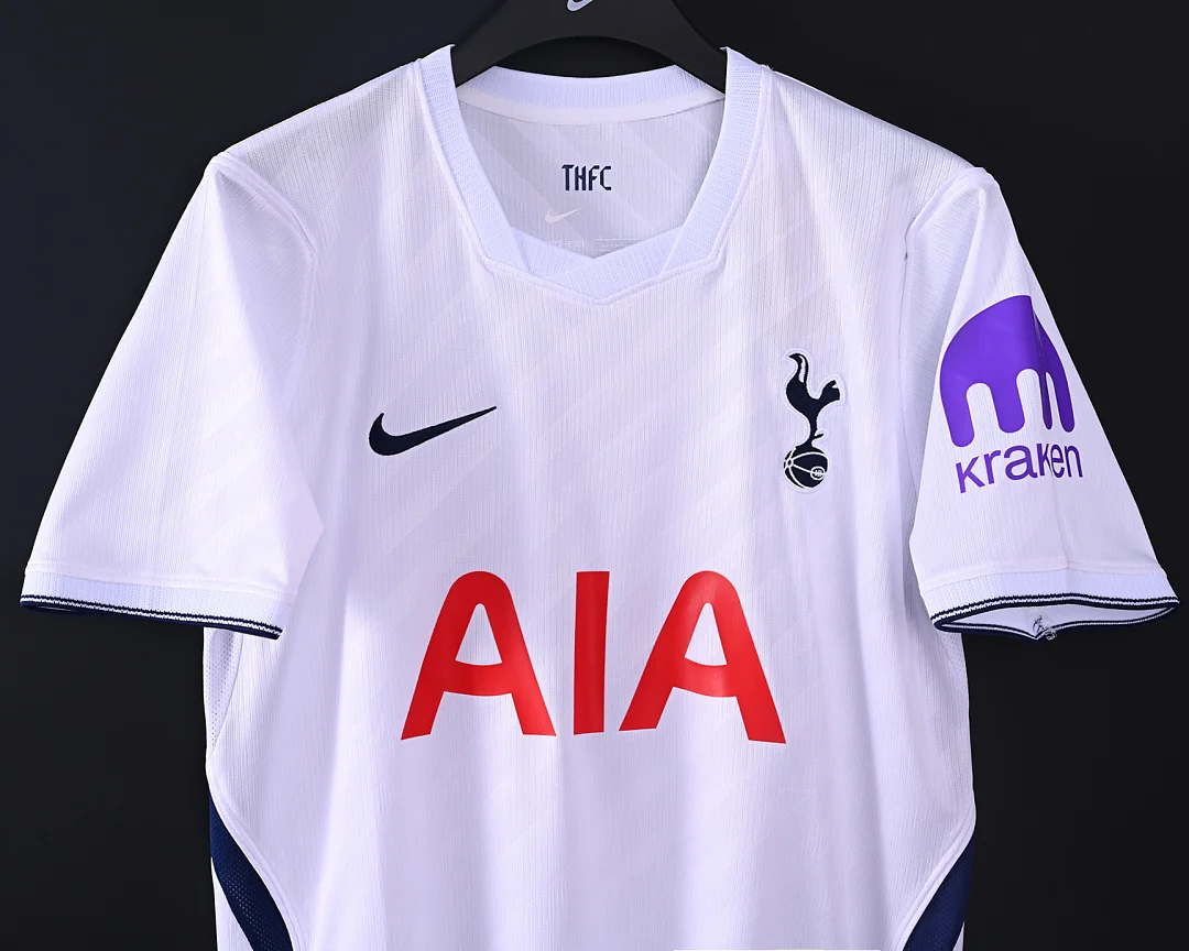 26-27 Tottenham Home S-5XL - view 3