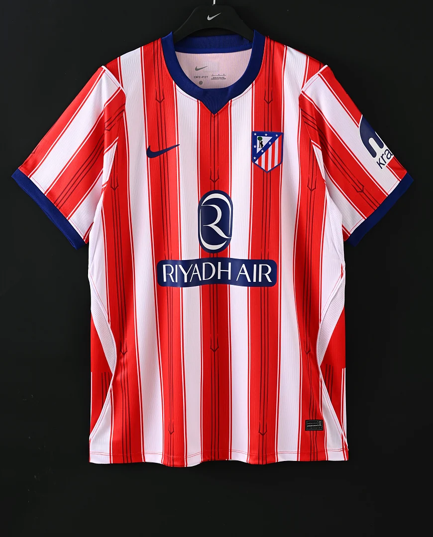 26-27 Atletico Madrid Home S-5XL - view 1