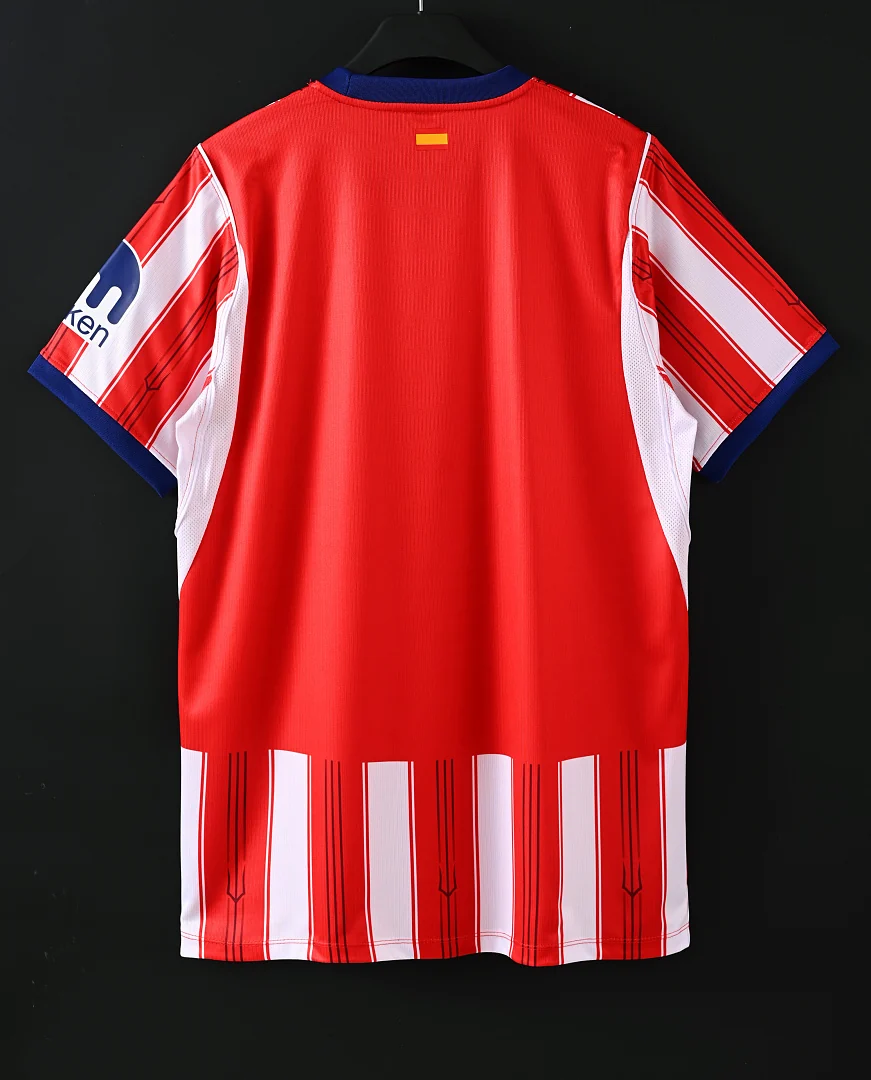 26-27 Atletico Madrid Home S-5XL - view 2