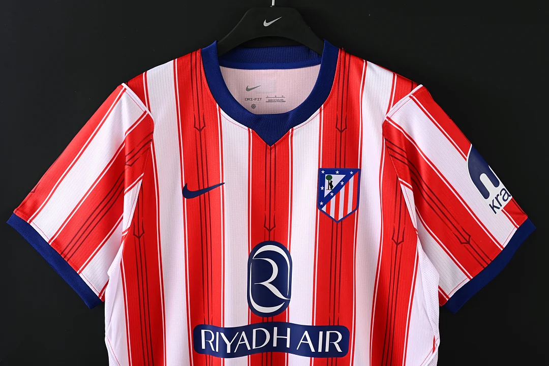 26-27 Atletico Madrid Home S-5XL - view 3