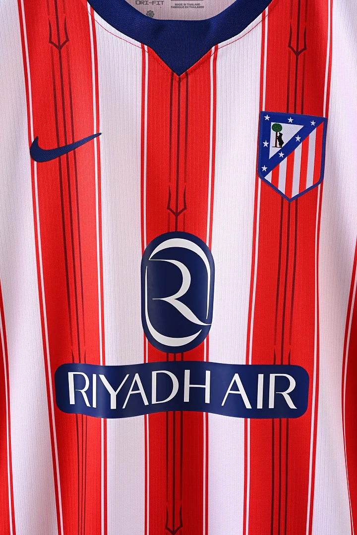 26-27 Atletico Madrid Home S-5XL - view 4