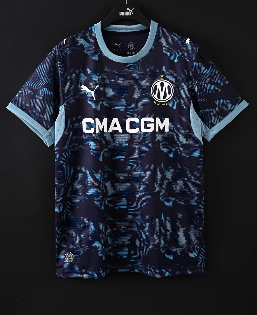 26-27 Marseille Away S-5XL - view 1