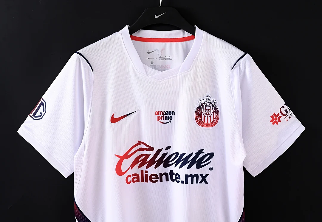26-27 Chivas Away S-5XL - view 3