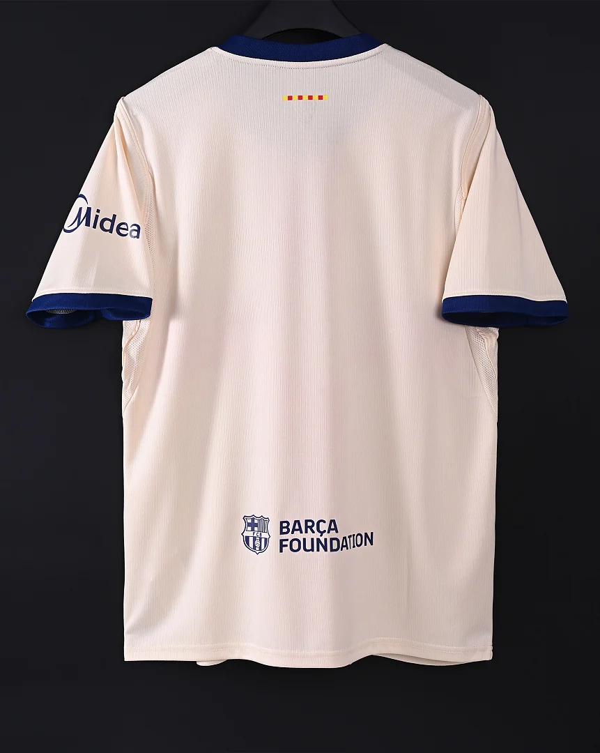 26-27 Barcelona Fourth Away Kit S-5XL - view 2