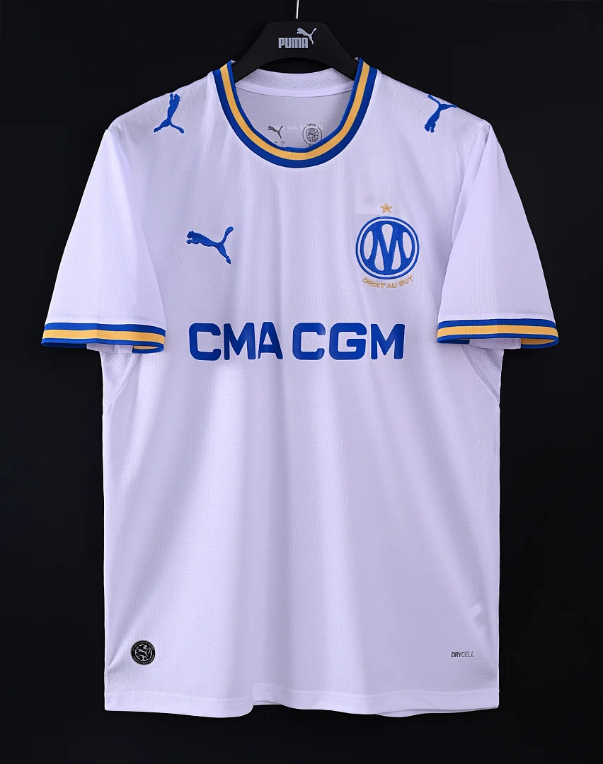 26-27 Marseille Home S-5XL - view 1