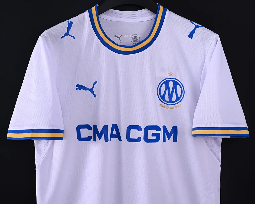 26-27 Marseille Home S-5XL - view 3