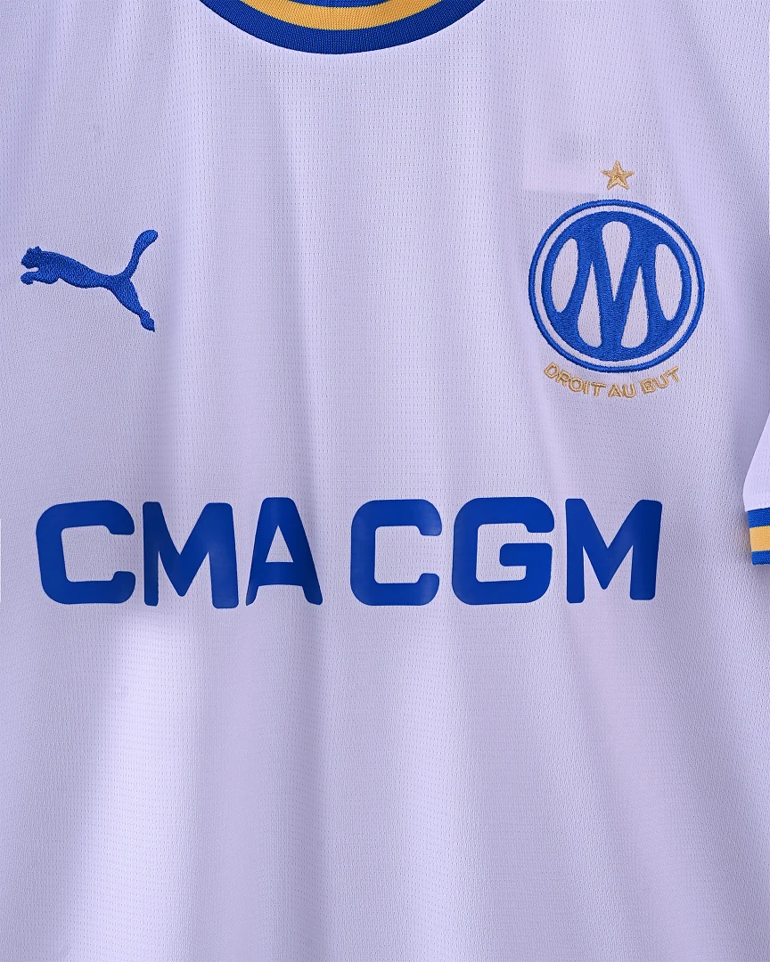 26-27 Marseille Home S-5XL - view 4