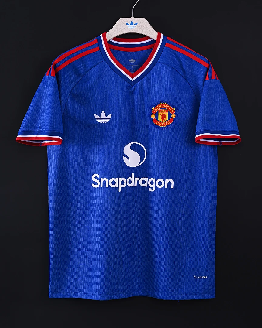 26-27 Manchester United Away S-5XL