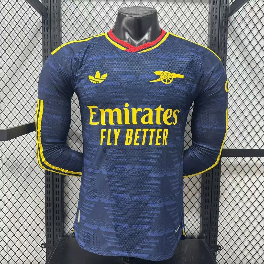 2627 Arsenal Away Long Sleeve S-3XL - view 1