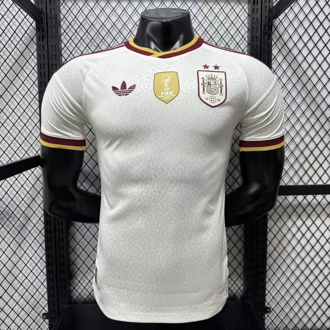 2026 Spain Away S-4XL - view 1