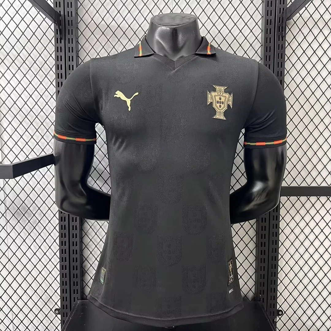 Black Panther Portugal Commemorative Edition S-4XL - view 1