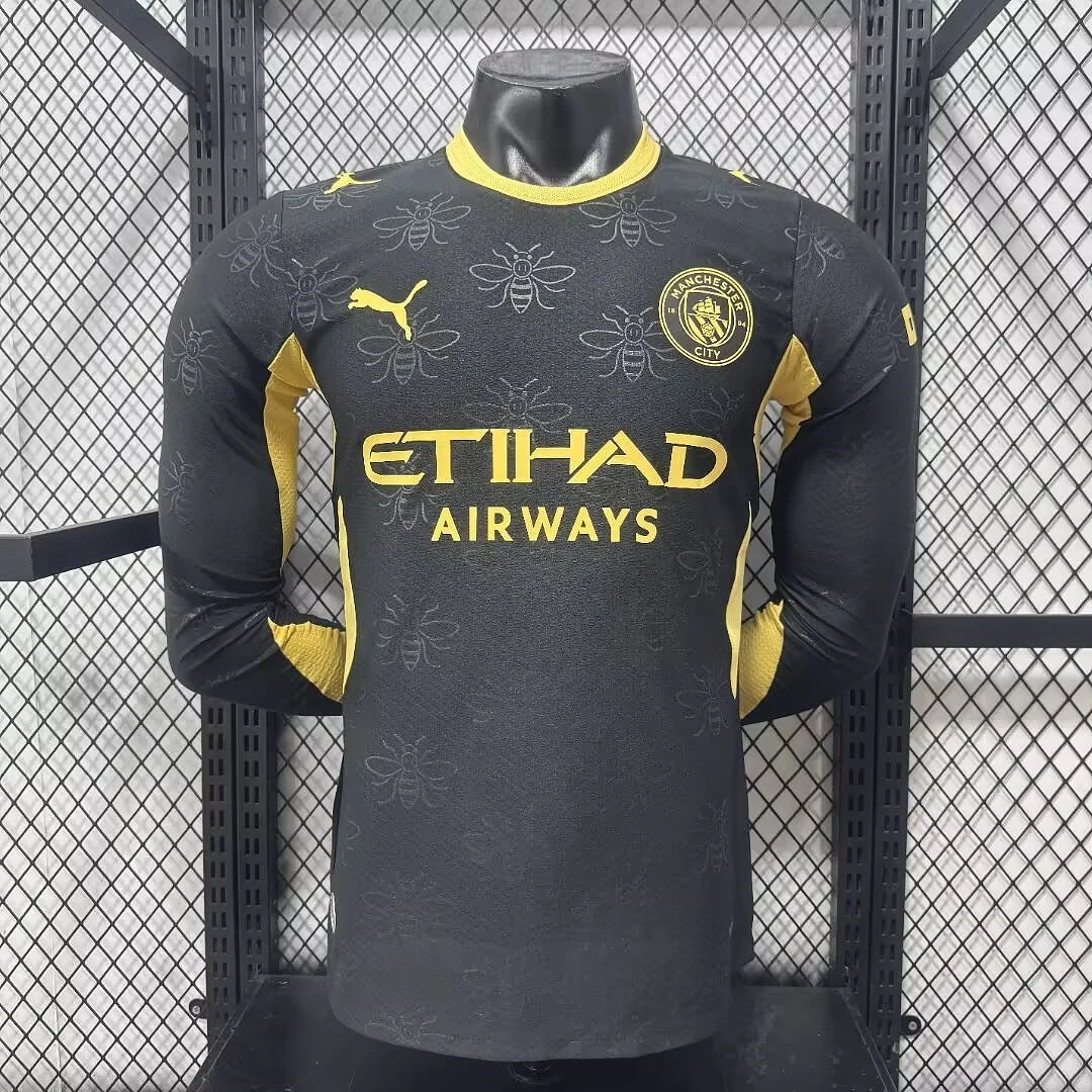 2627 Manchester City Away S-3XL - view 1
