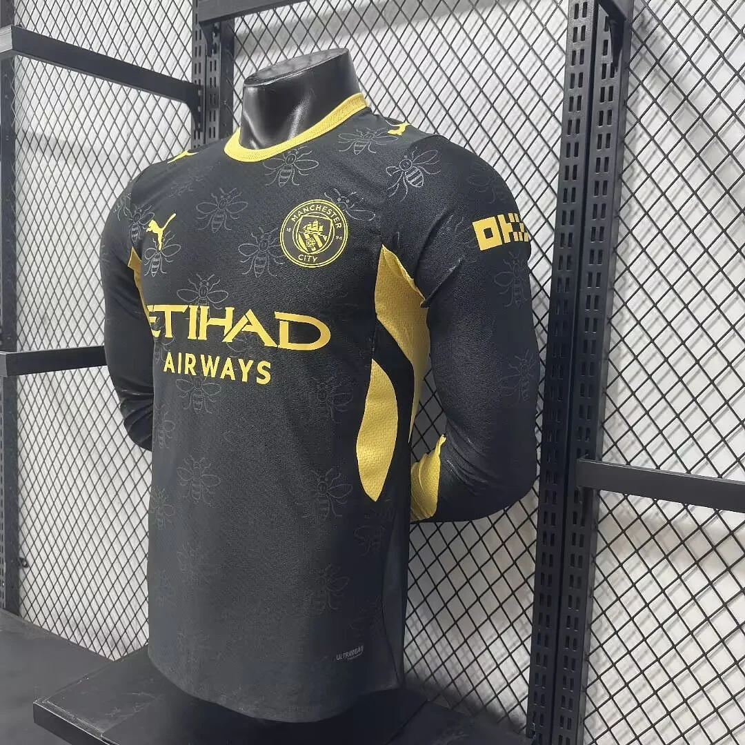 2627 Manchester City Away S-3XL - view 6