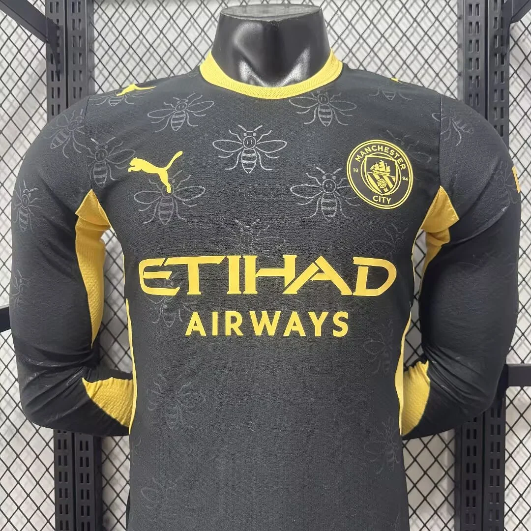 2627 Manchester City Away S-3XL - view 10