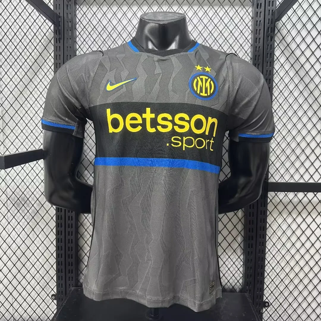 2627 Inter Milan Away Second S-2XL