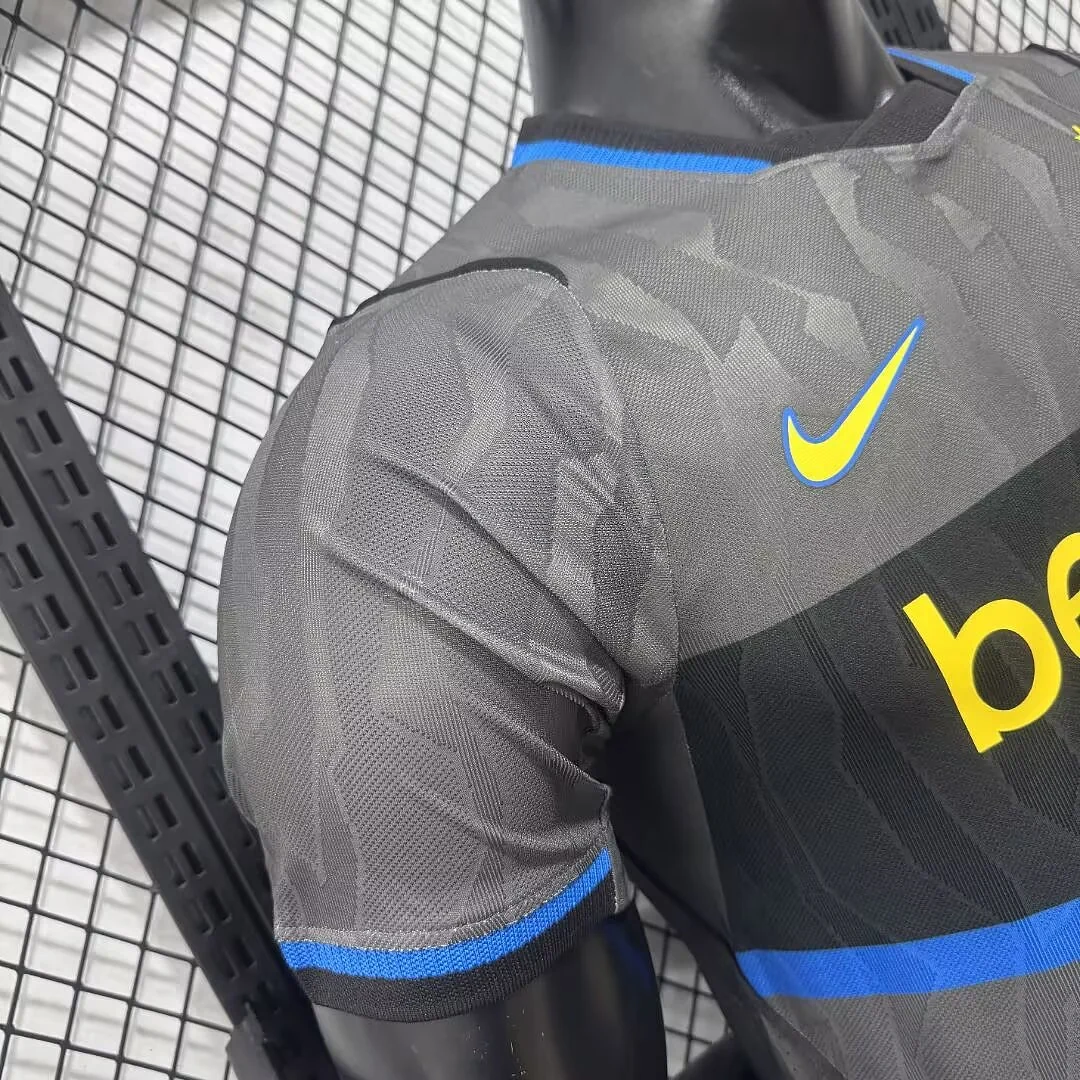 2627 Inter Milan Away Second S-2XL - view 5