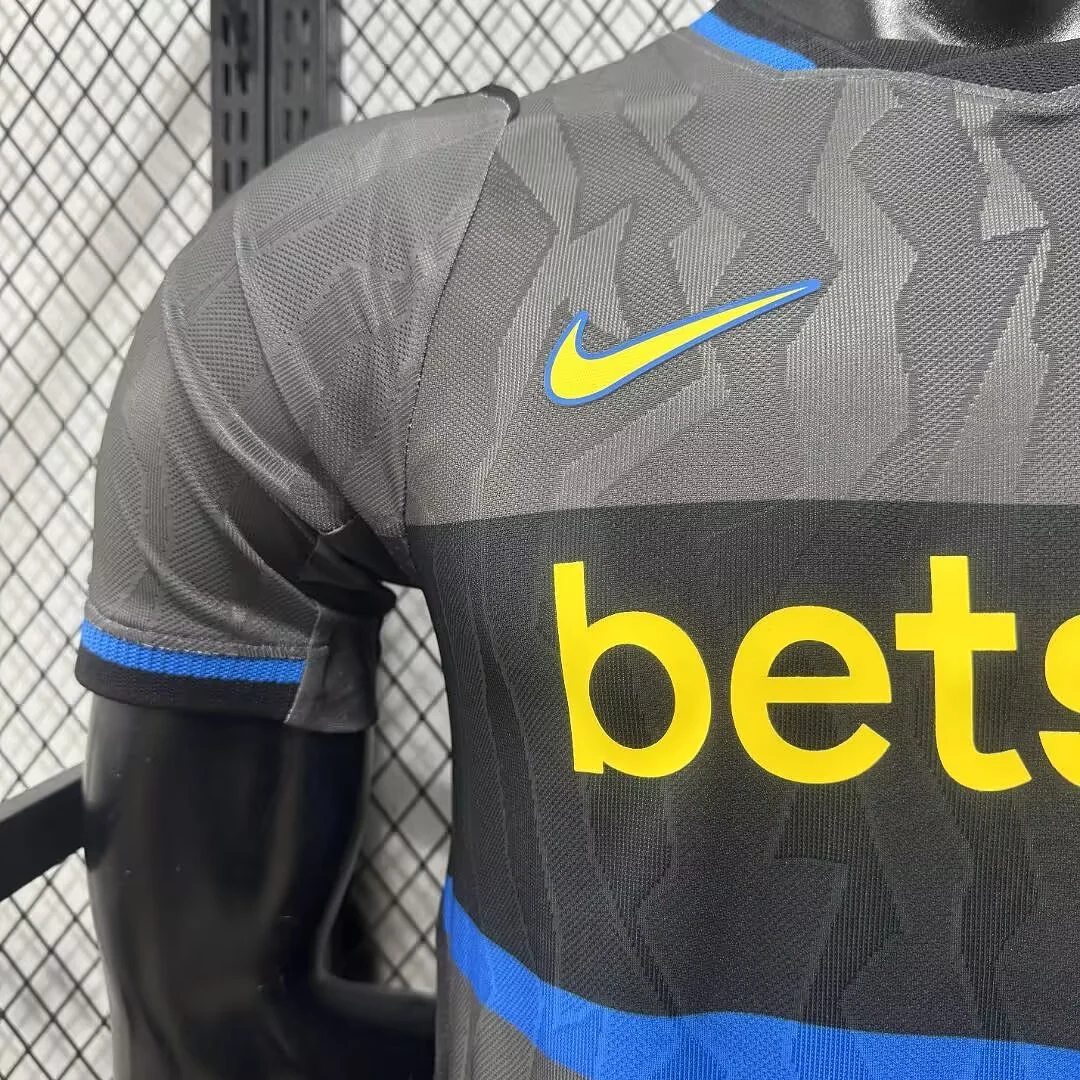 2627 Inter Milan Away Second S-2XL - view 9