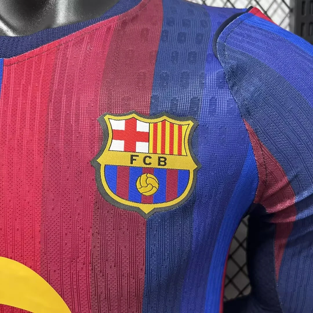 2627 Barcelona home long sleeve S-3XL - view 6