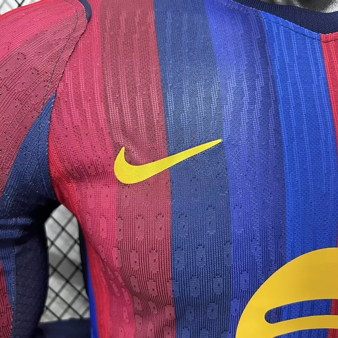 2627 Barcelona home long sleeve S-3XL - view 7