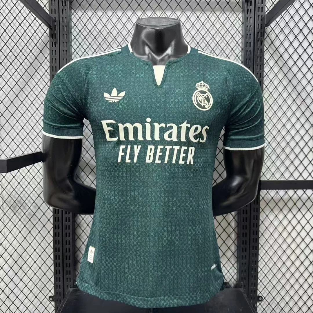 2627 Real Madrid Away S-4XL