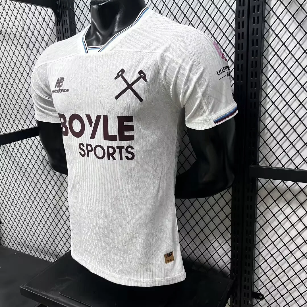 2627 West Ham United Away S-2XL - view 4