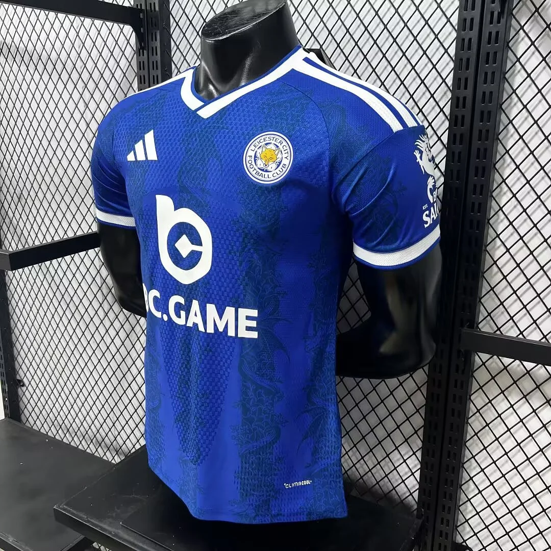 2627 Leicester City Home S-2XL - view 4
