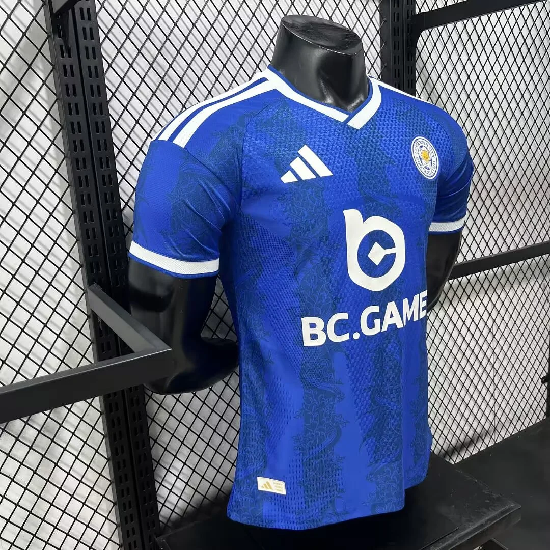 2627 Leicester City Home S-2XL - view 5