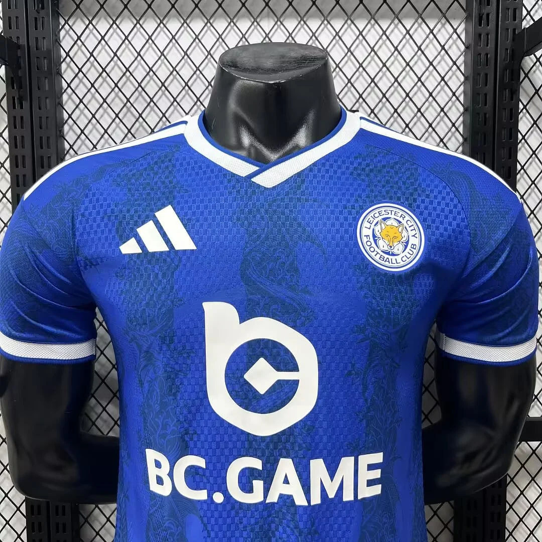 2627 Leicester City Home S-2XL - view 9