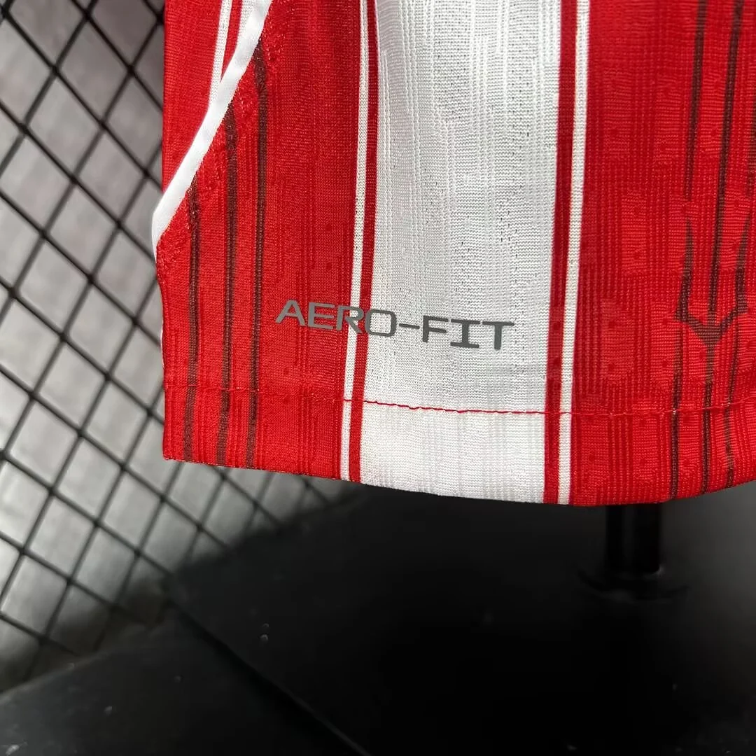 2627 Atletico Madrid Home Long Sleeve S-3XL - view 3